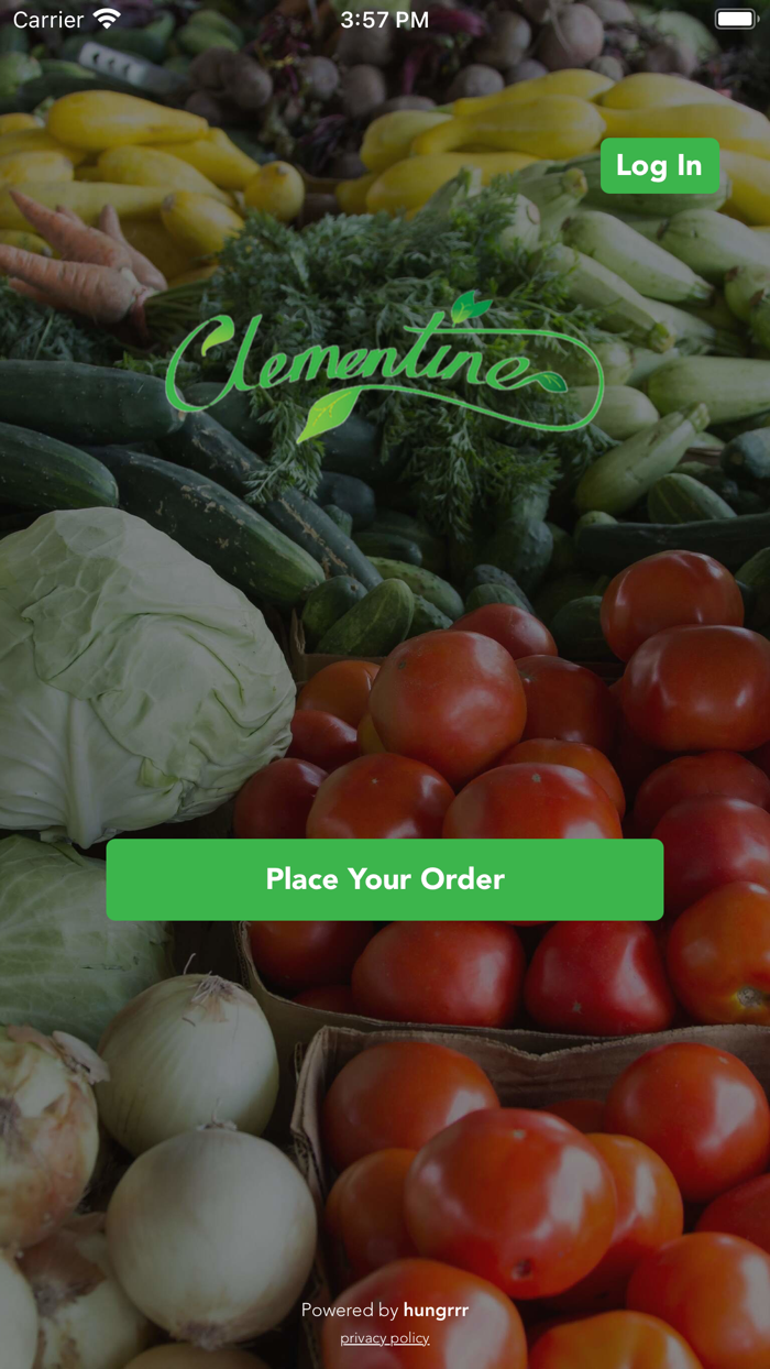 Clementine of Chapelton