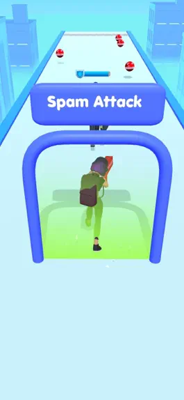 Game screenshot Hacking Rush apk