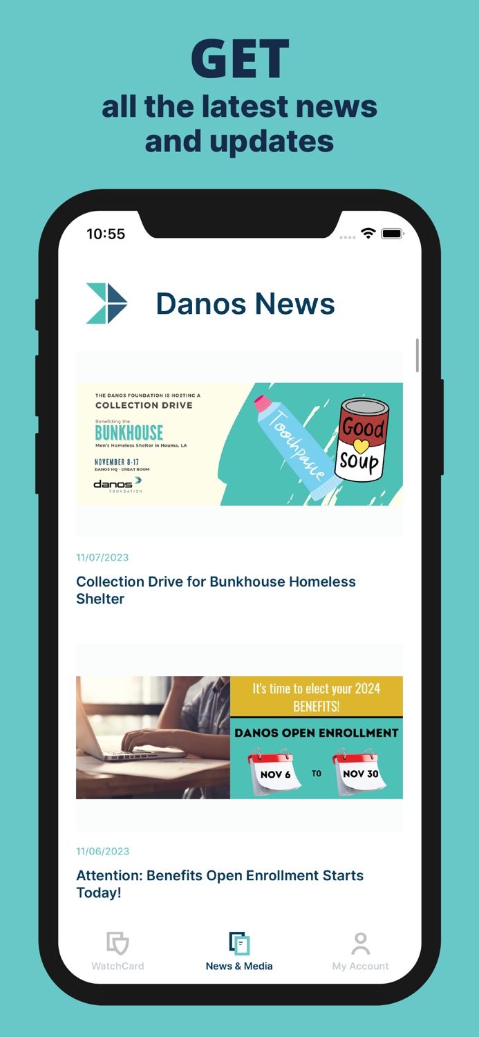 Danos Mobile