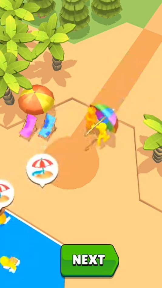 #4. Path Builder 3D (iOS) By: Five More Minutes Games