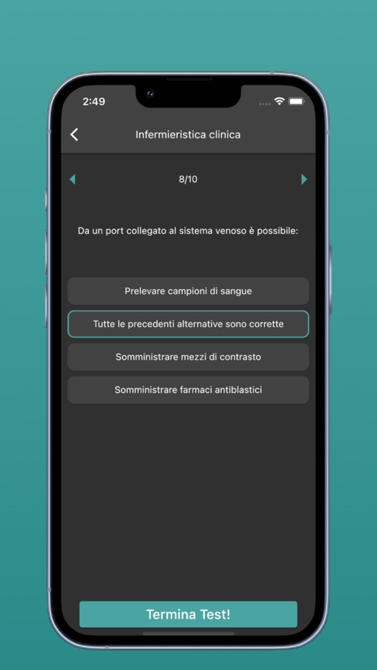 #4. Procedure Infermieristiche (iOS) 由: ale farina