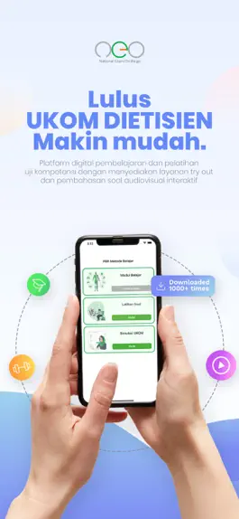 Game screenshot NEO UK DIETISIEN mod apk