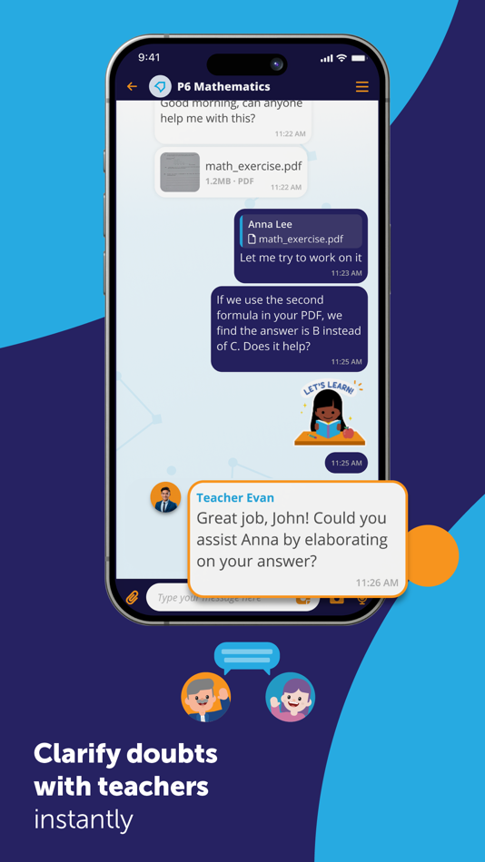 #4. Geniebook: Online Learning App (iOS) 由: Geniebook Pte. Ltd.