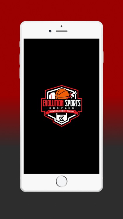 Evolution Sports Booking App