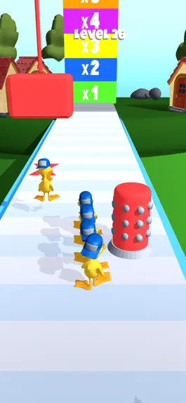 Game screenshot Stacky Ducks apk