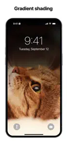 Cats Wallpapers 4K HQ Notch screenshot #3 for iPhone