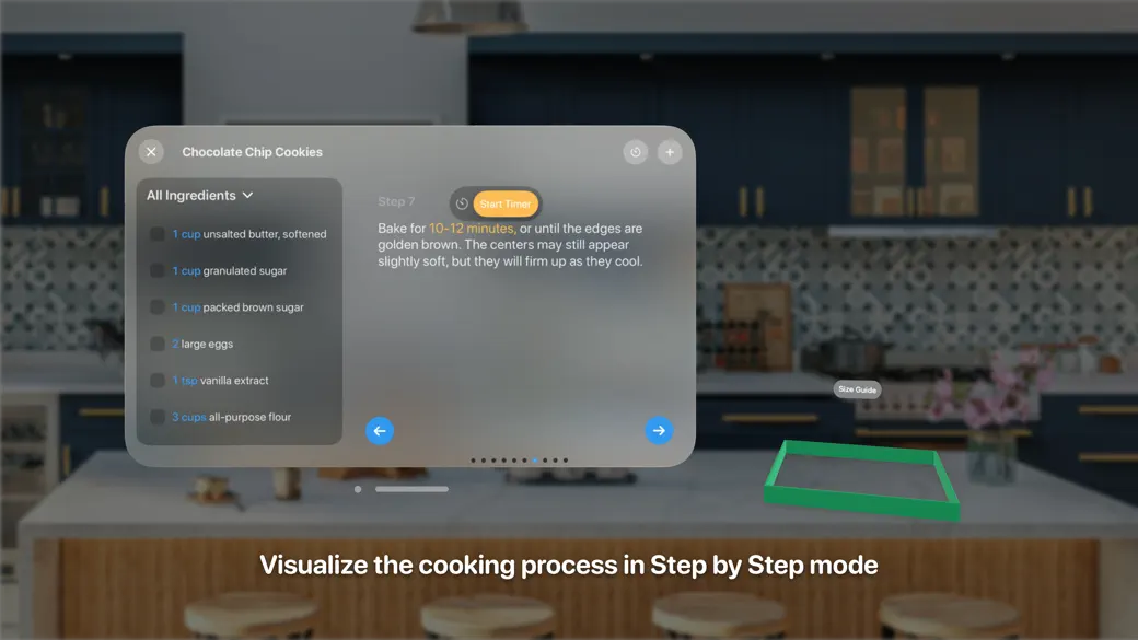 Crouton: Recipe Manager screenshot 3