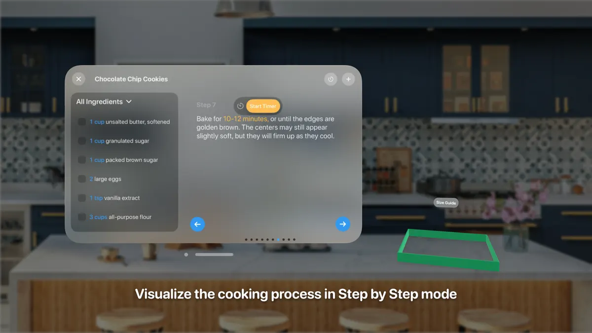 Crouton: Recipe Manager screenshot 3