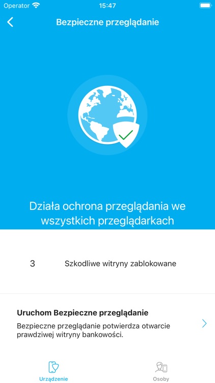 INEA SAFE screenshot-4