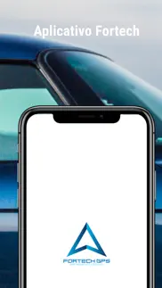 fortech gps iphone screenshot 1