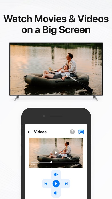 Wireless Display - TV+ Screenshot