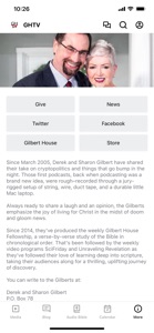 Gilbert House screenshot #4 for iPhone