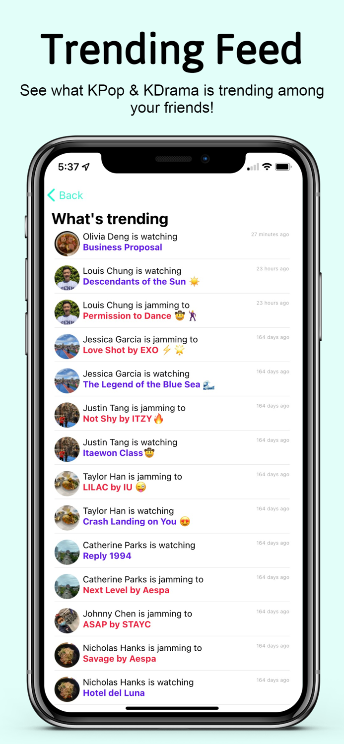 Kfans - KPop and KDrama Fandom