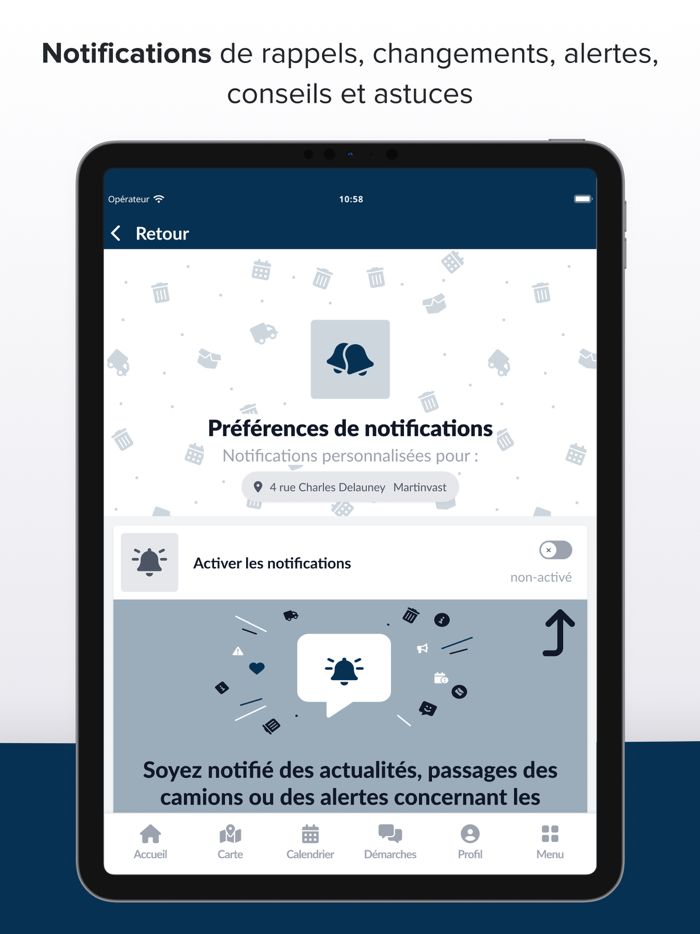 Mes Déchets - Le Cotentin