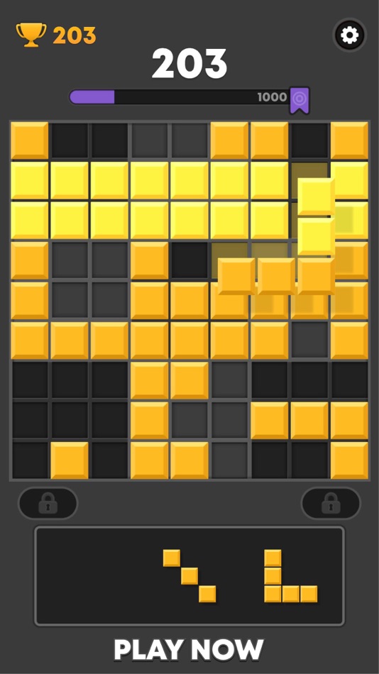 #4. Block Puzzle Sudoku (iOS) 来自: Loop Games Oyun Teknolojileri Anonim Sirketi