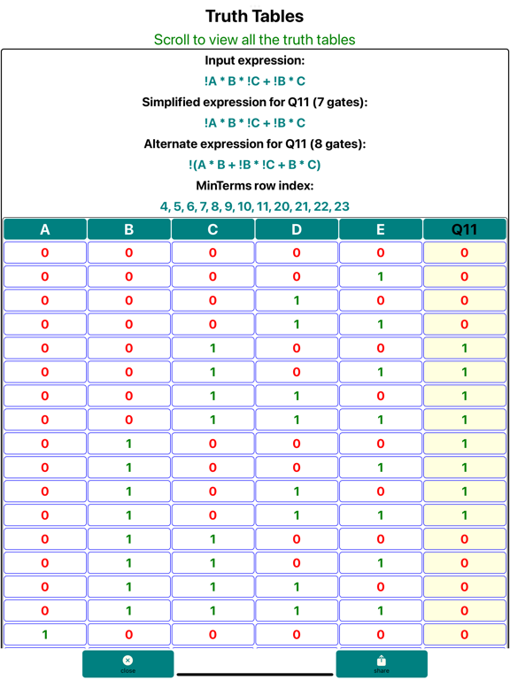 Logic-Gate-Design Pro screenshot 2