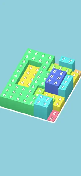 Game screenshot Dig Numbers apk
