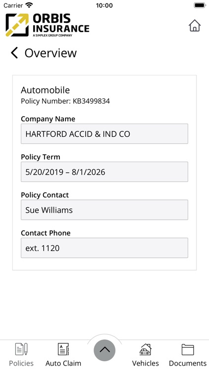 Orbis Insurance Group screenshot-3