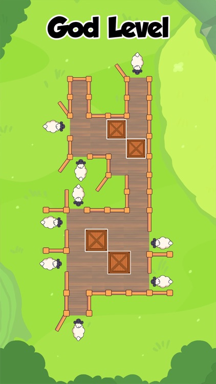 Save The Sheep: Farm Parking screenshot-5