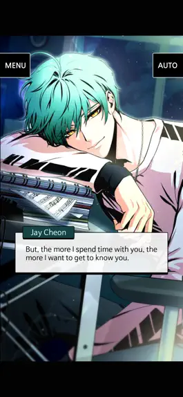 Game screenshot My Mystic Secretary hack