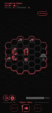 Vactics - Screenshot 1