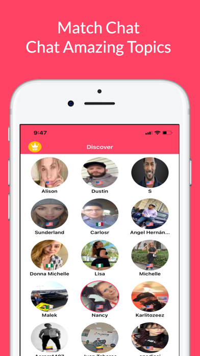 Cougar Dating - match meet appのおすすめ画像2