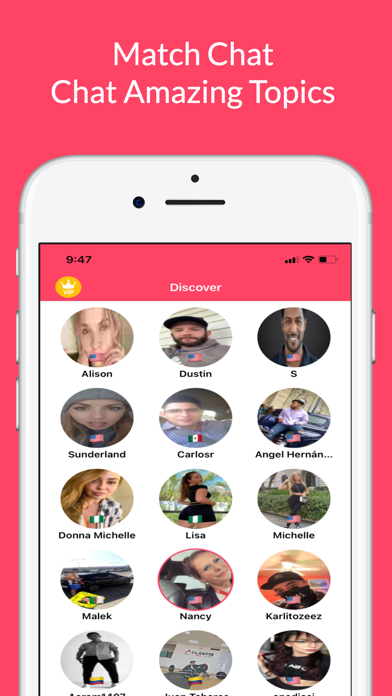 Cougar Dating - match meet app Screenshot