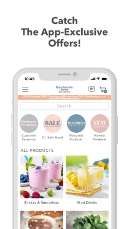 Game screenshot Bariatric Food Source App mod apk
