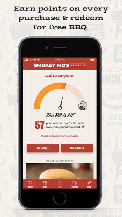 Smokey Mo's BBQ Screenshot
