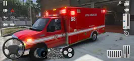 Game screenshot Ambulance city car simulator mod apk