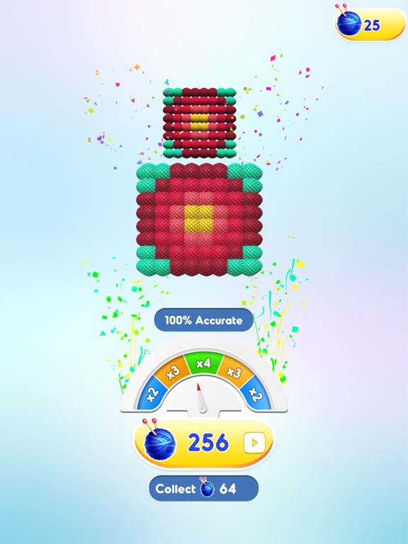 Loom Art Master Rainbow Beads screenshot 4