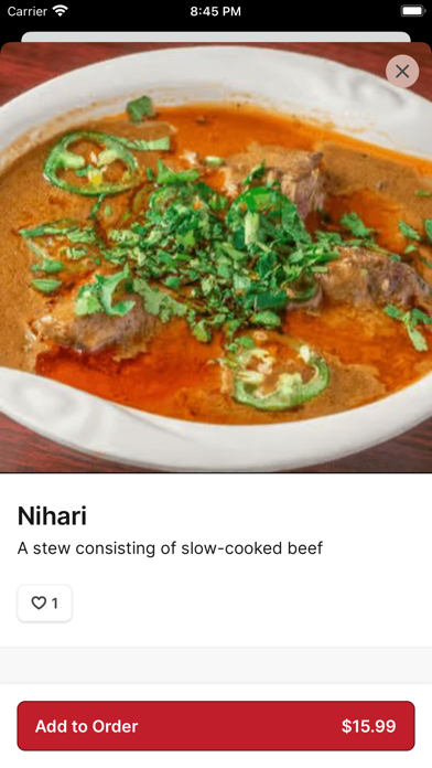 Kabab King FL Screenshot