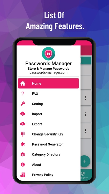 Passwords-Manager-PRO