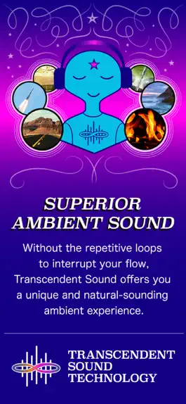 Game screenshot Transcendent Sound mod apk