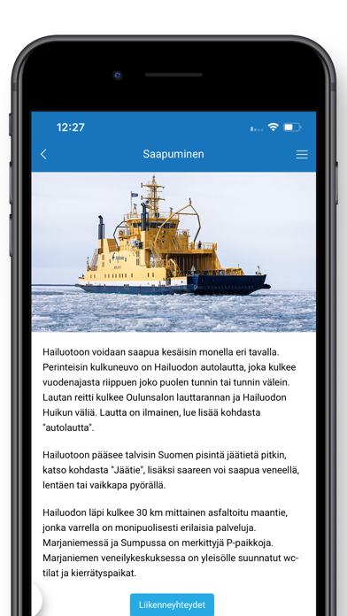 Hailuoto Screenshot