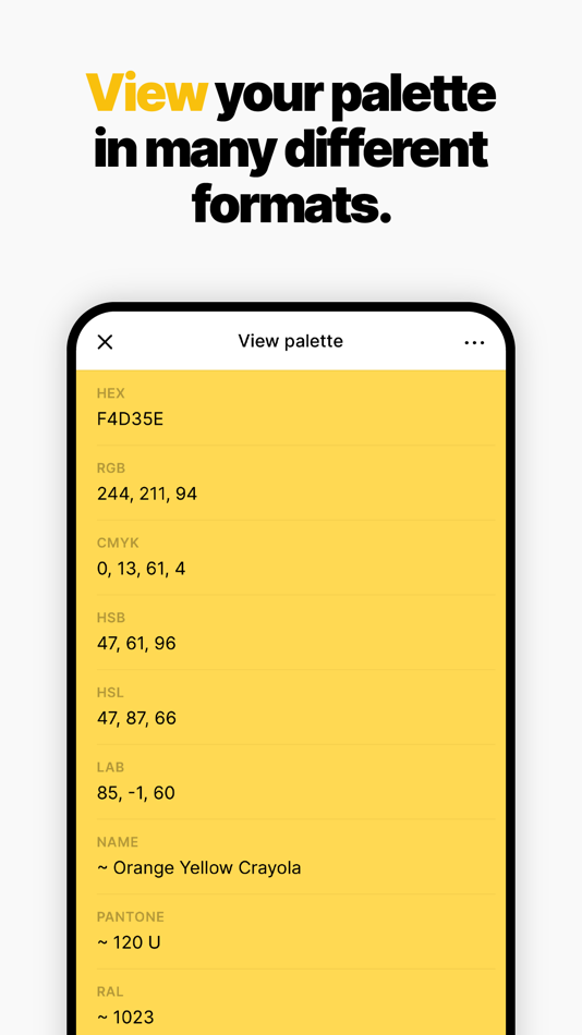 #8. Coolors (iOS) 由: Coolors srl