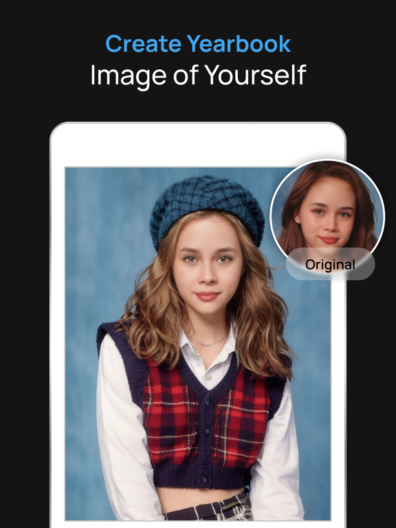 Screenshot #5 pour AI Yearbook Trend Challenge