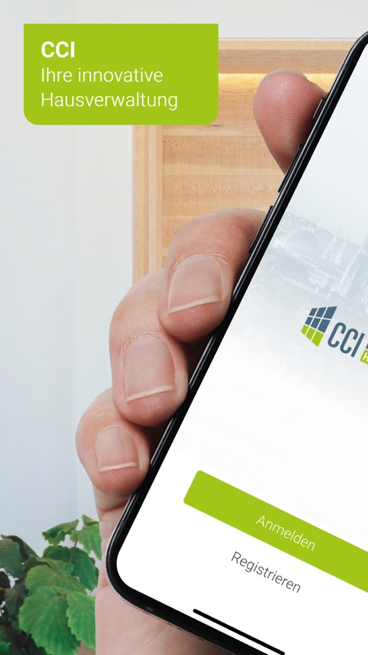 #1. CCI HV (iOS) 由: Idwell GmbH