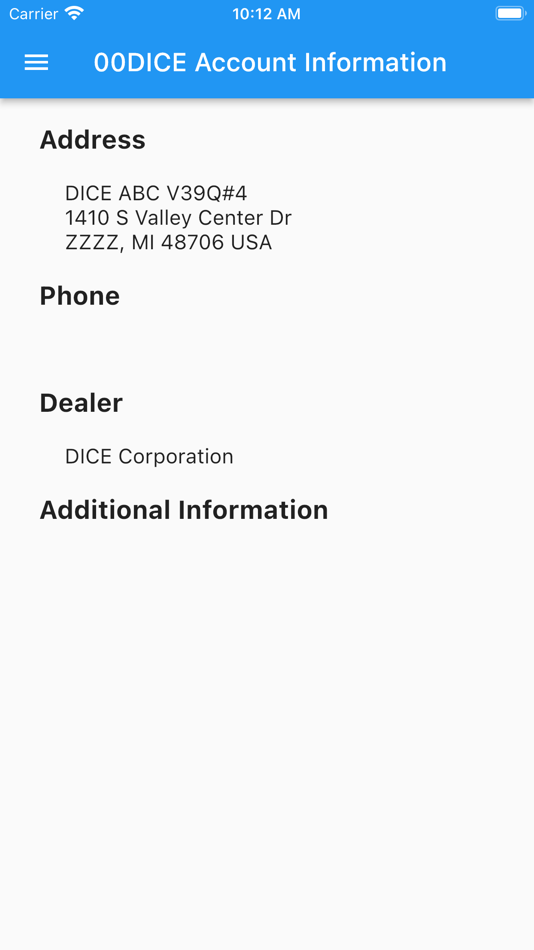 #2. DICE Tech Assist (iOS) 由: Dice Corporation