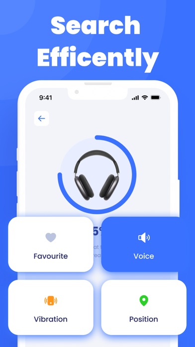 Find Headphone: Lost Bluetooth Screenshot