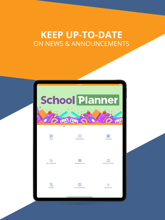 The School Planner