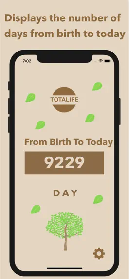 Game screenshot Days since birth - TOTAL_LIFE mod apk