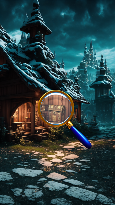 Mystery Search: Treasure Hunt Screenshot