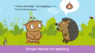 Little Owl - Rhymes for Kids iphone bilder 2