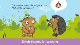 Game screenshot Little Owl - Rhymes for Kids hack
