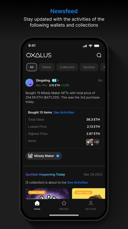 #2. Oxalus (iOS) 由: Xantus Technology Joint Stock Company