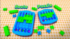 Game screenshot Route Puzzle: Brain Training mod apk