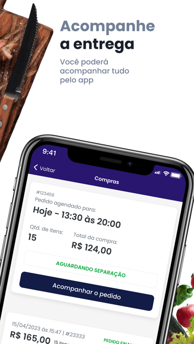 Clube Big Oferta Screenshot