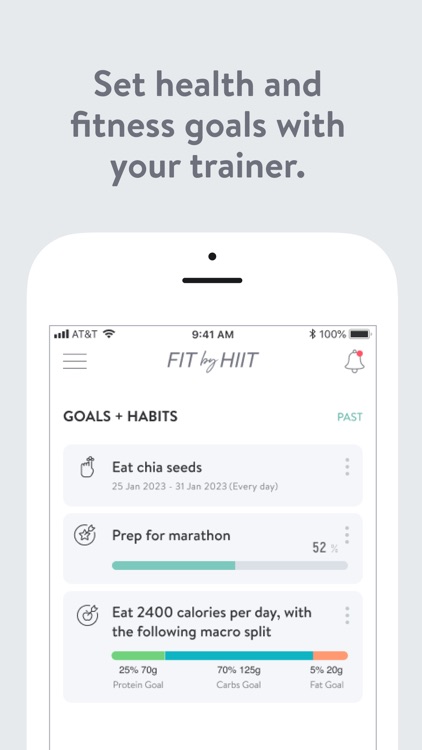 Fit by HIIT