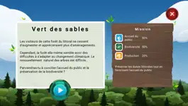 Game screenshot Espéride, la forêt de demain hack
